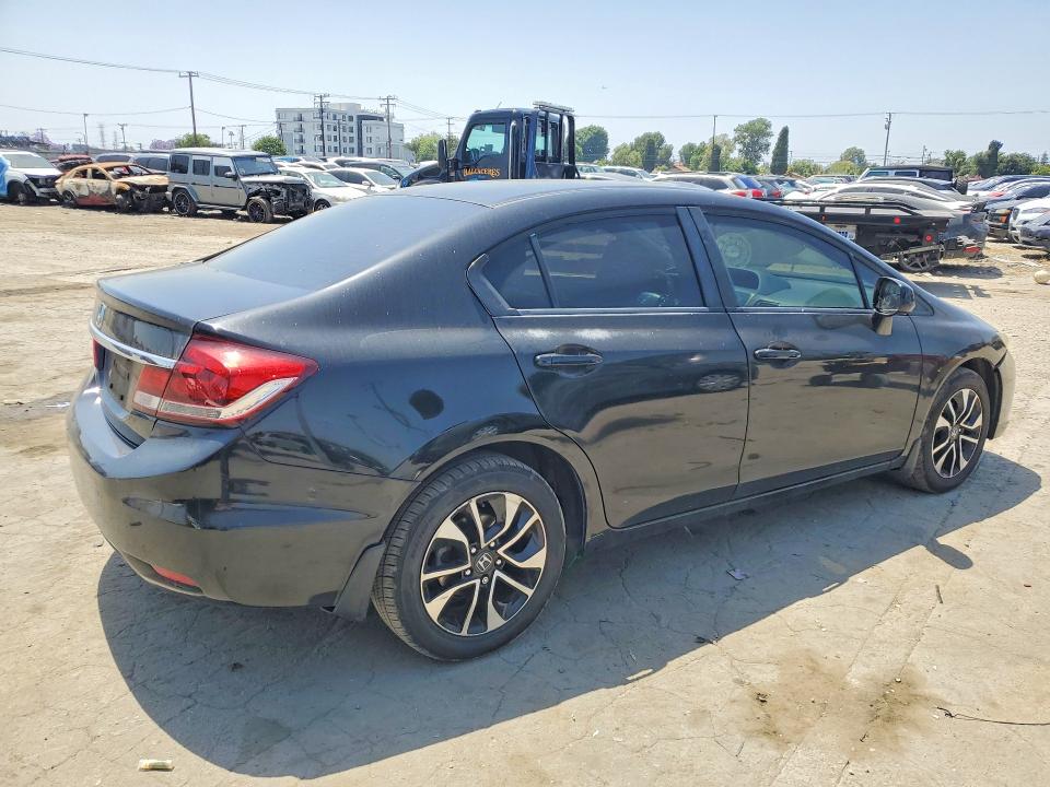 Aukcja sprzedaży 2013 Honda Civic, vin: 2HGFB2F91DH532544, numer aukcji: 52092756