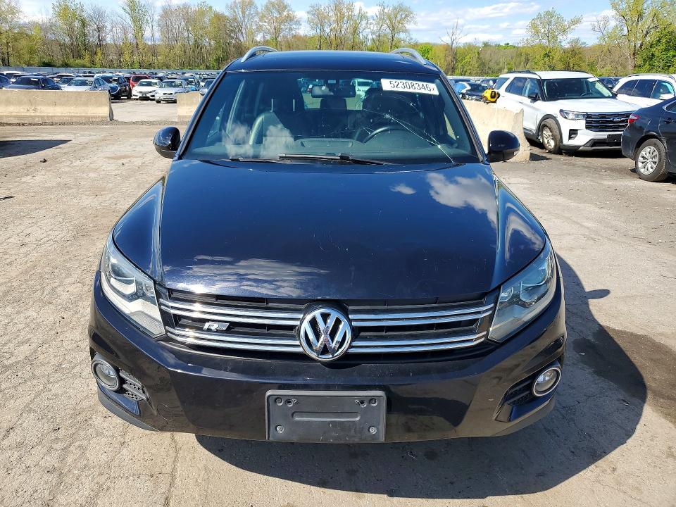 Aukcja sprzedaży 2015 Volkswagen Tiguan, vin: WVGBV7AX2FW022159, numer aukcji: 52308346
