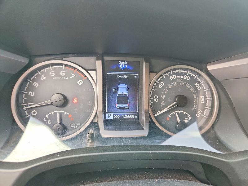 54111406 :رقم المزاد ، 3TMCZ5AN0JM177785 vin ، 2018 Toyota Tacoma مزاد بيع