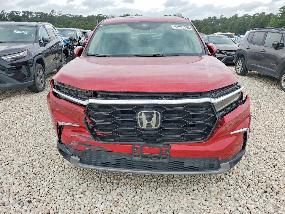 Продажа на аукционе авто 2023 Honda Pilot, vin: 5FNYG1H7XPB017406, номер лота: 51007166