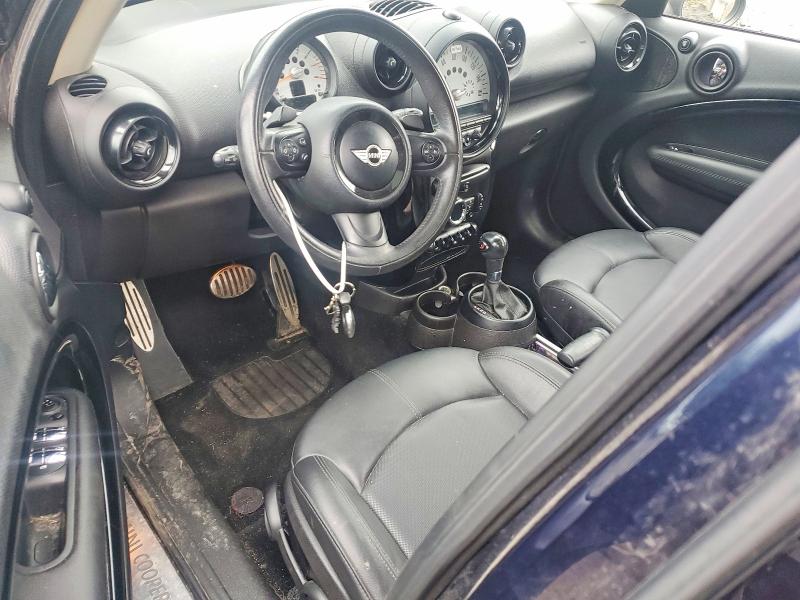 Aukcja sprzedaży 2013 Mini Cooper, vin: WMWZC3C58DWP24722, numer aukcji: 54196086