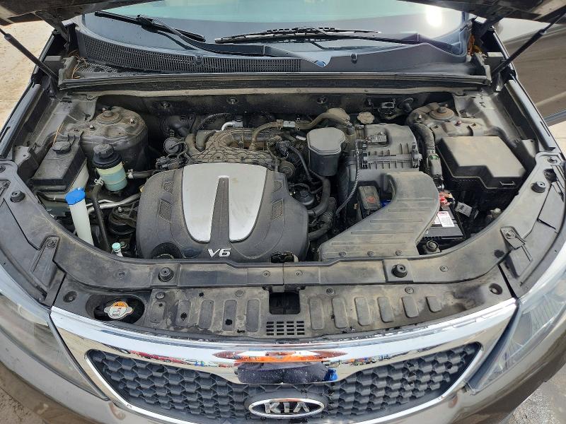 Продаж на аукціоні авто 2012 Kia Sorento, vin: 5XYKUDA2XCG286488, номер лоту: 54812676