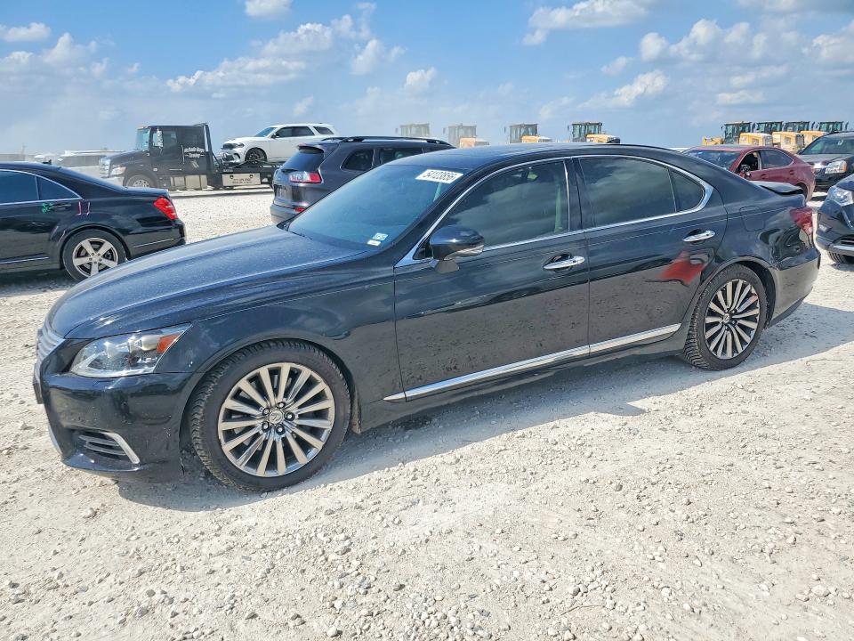 Продажа на аукционе авто 2015 Lexus Ls, vin: JTHCL5EF7F5024644, номер лота: 54123856