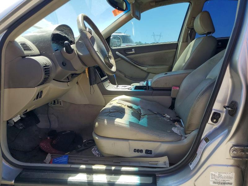 51567716 :رقم المزاد ، JNKCV51E24M606922 vin ، 2004 Infiniti G35 مزاد بيع