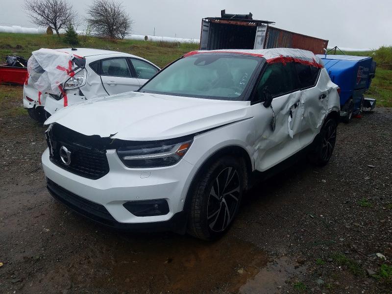 Aukcja sprzedaży 2020 Volvo Xc40, vin: YV4162UM3L2316669, numer aukcji: 54706746