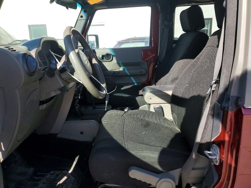 Aukcja sprzedaży 2007 Jeep Wrangler, vin: 1J4FA54167L193930, numer aukcji: 52711496