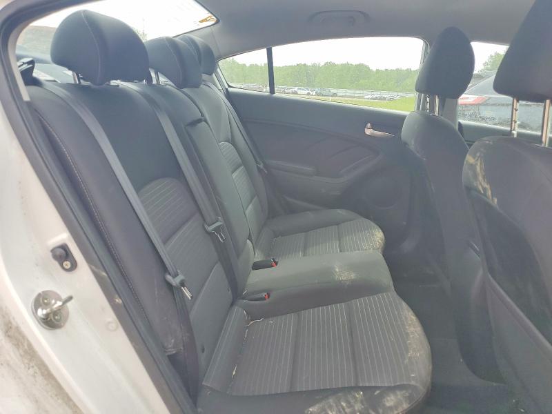 Продажа на аукционе авто 2018 Kia Forte, vin: 3KPFL4A7XJE185056, номер лота: 54224176