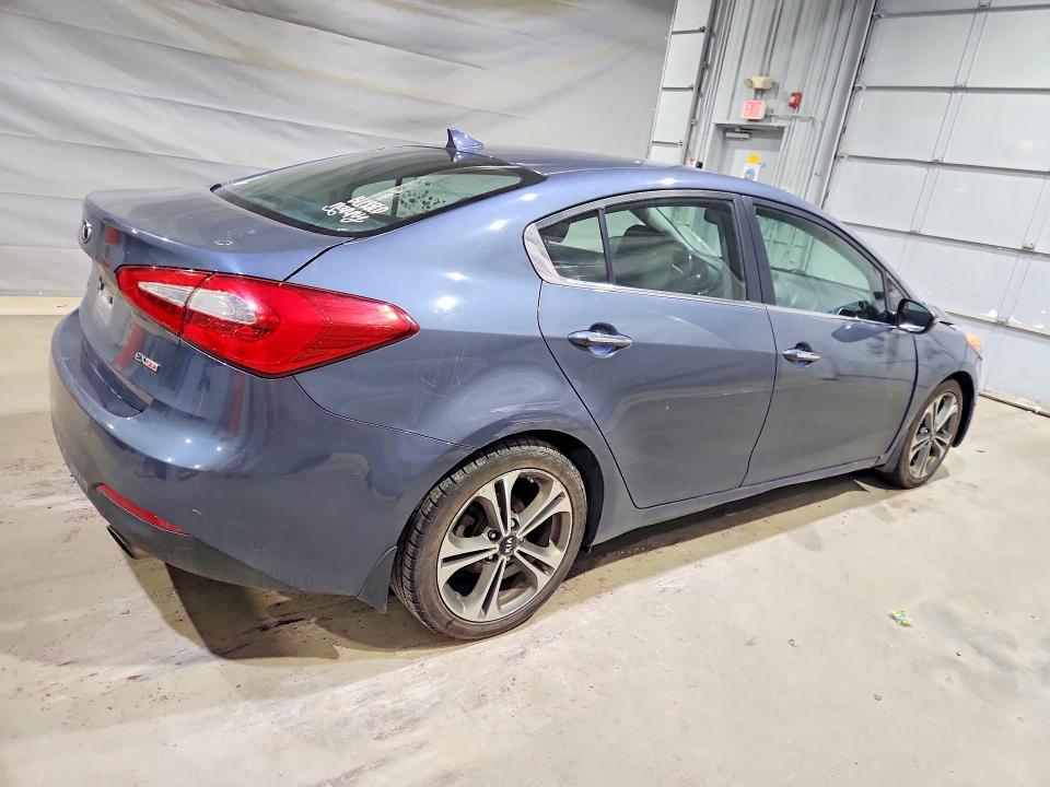 Aukcja sprzedaży 2016 Kia Forte, vin: KNAFZ4A8XG5549064, numer aukcji: 53193516