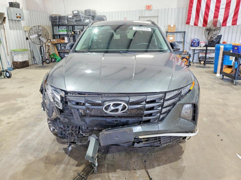 2022 Hyundai Tucson მანქანა იყიდება აუქციონზე, vin: 5NMJF3AE6NH066087, აუქციონის ნომერი: 53092476