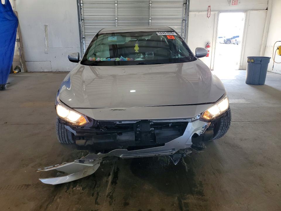 Продаж на аукціоні авто 2021 Nissan Sentra, vin: 3N1AB8CVXMY267150, номер лоту: 52451976