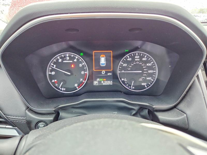 2020 Subaru Outback მანქანა იყიდება აუქციონზე, vin: 4S4BTANC0L3185657, აუქციონის ნომერი: 52313146