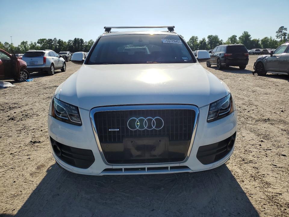 Aukcja sprzedaży 2010 Audi Q5, vin: WA1LKAFPXAA003351, numer aukcji: 53728456