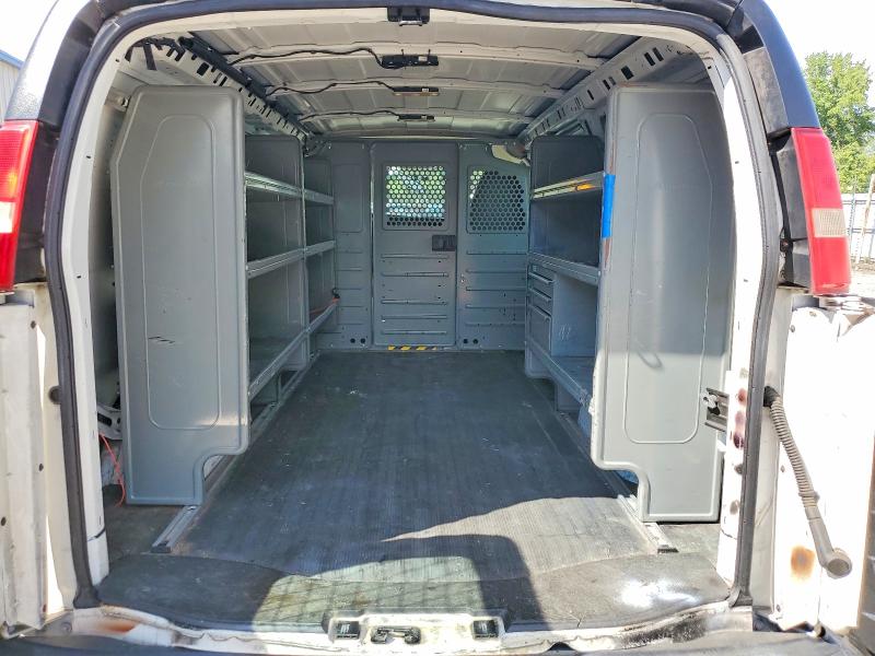 Auction sale of the 2015 Gmc Savana, vin: 1GTW7FCF5F1274984, lot number: 54996456