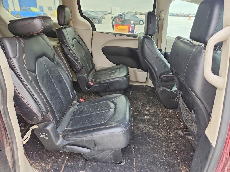 Aukcja sprzedaży 2020 Chrysler Pacifica, vin: 2C4RC1BG4LR123485, numer aukcji: 53815116