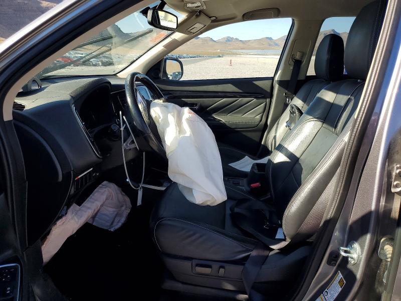 Aukcja sprzedaży 2018 Mitsubishi Outlander, vin: JA4J24A54JZ057860, numer aukcji: 52608826
