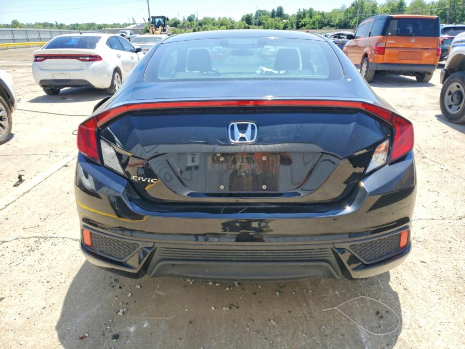 Aukcja sprzedaży 2016 Honda Civic, vin: 2HGFC4B06GH312532, numer aukcji: 52391416