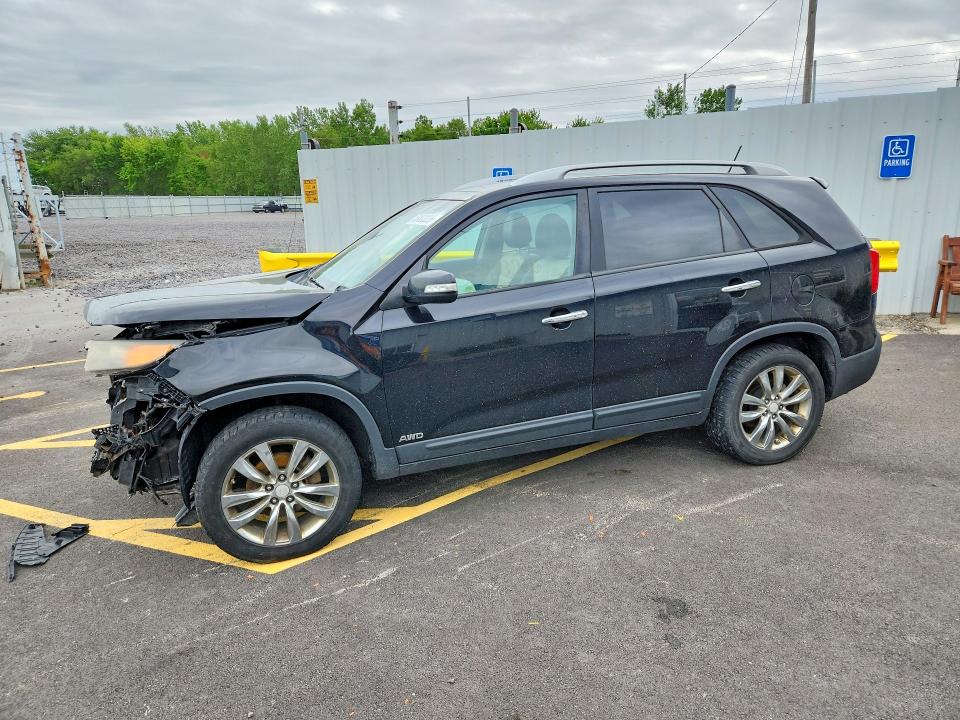 Aukcja sprzedaży 2011 Kia Sorento, vin: 5XYKUDA20BG052844, numer aukcji: 53833226