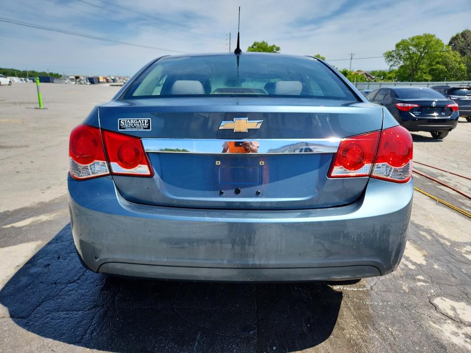 Aukcja sprzedaży 2012 Chevrolet Cruze, vin: 1G1PF5SC9C7351088, numer aukcji: 53884136