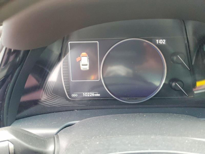 Aukcja sprzedaży 2024 Lexus Es 300h, vin: 58AFA1C1XRU047421, numer aukcji: 53435466