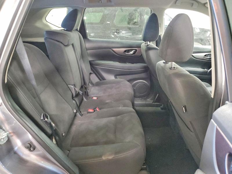 52475236 :رقم المزاد ، KNMAT2MV6GP676922 vin ، 2016 Nissan Rogue مزاد بيع