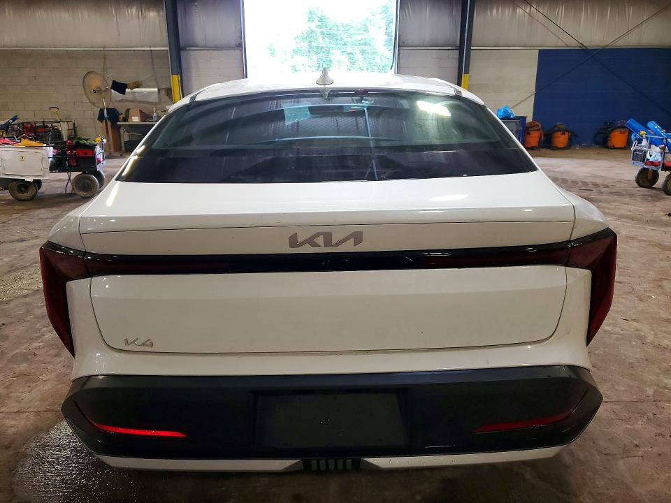 Aukcja sprzedaży 2026 Kia K4, vin: 3KPFT4DEXTE265387, numer aukcji: 54970076