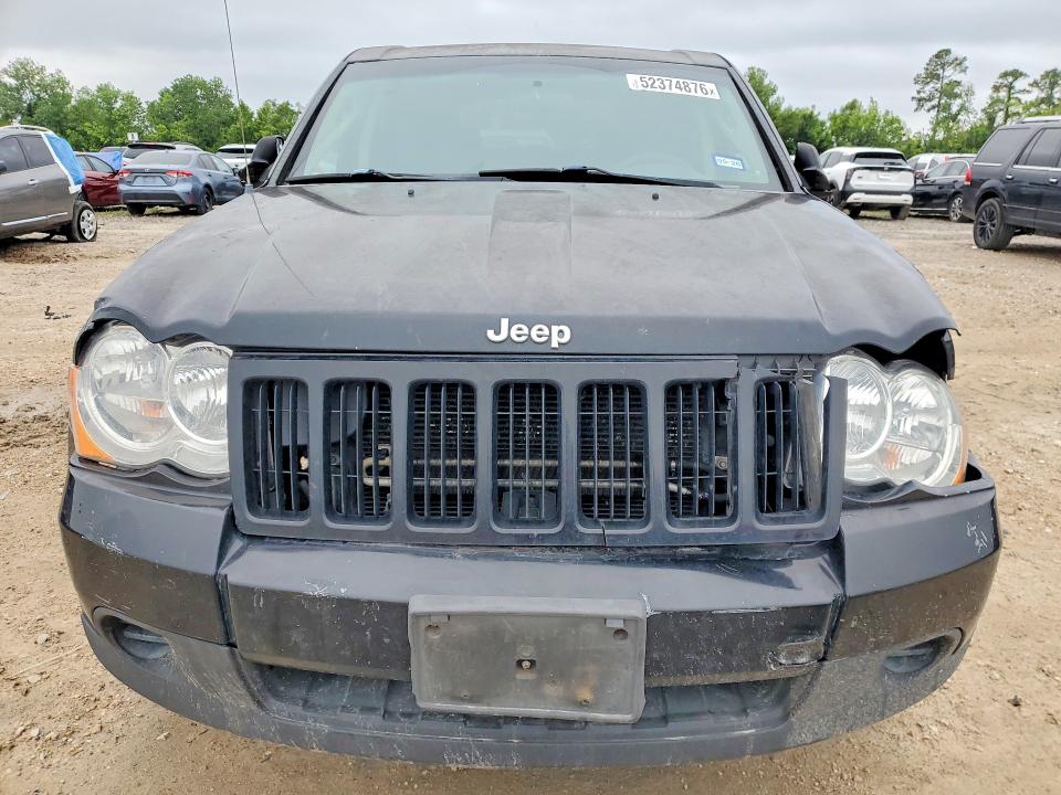 52374876 :رقم المزاد ، 1J8GS48K68C121852 vin ، 2008 Jeep Grand Cherokee مزاد بيع