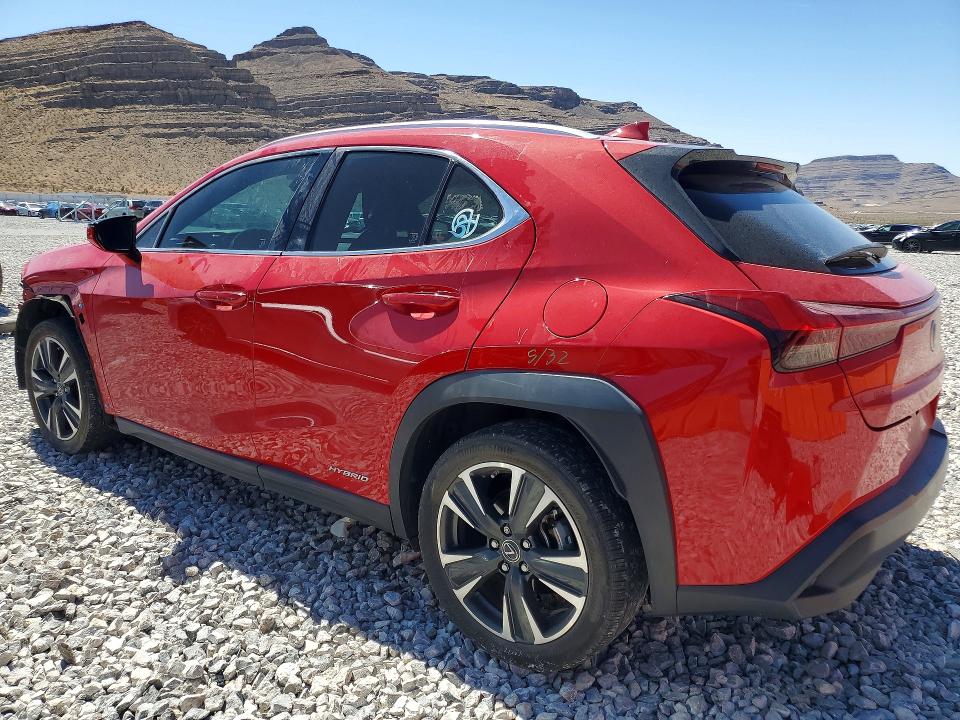 Продаж на аукціоні авто 2020 Lexus Ux, vin: JTHX9JBH1L2036140, номер лоту: 52923166