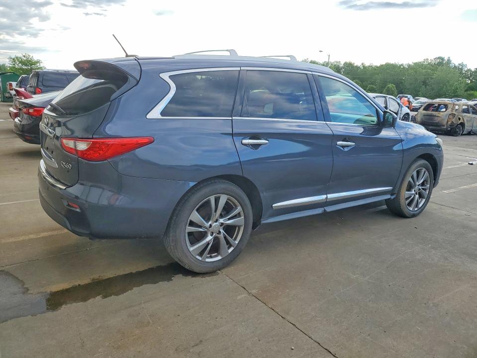 Aukcja sprzedaży 2014 Infiniti Qx60, vin: 5N1AL0MN9EC531605, numer aukcji: 52179706
