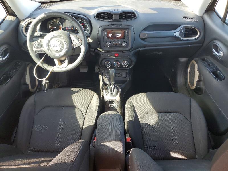 Продаж на аукціоні авто 2017 Jeep Renegade, vin: ZACCJBAB0HPG36851, номер лоту: 52042676