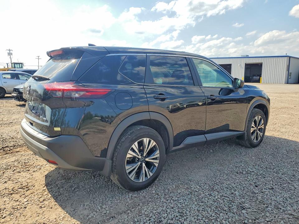 Aukcja sprzedaży 2023 Nissan Rogue, vin: 5N1BT3BB7PC823349, numer aukcji: 54105096