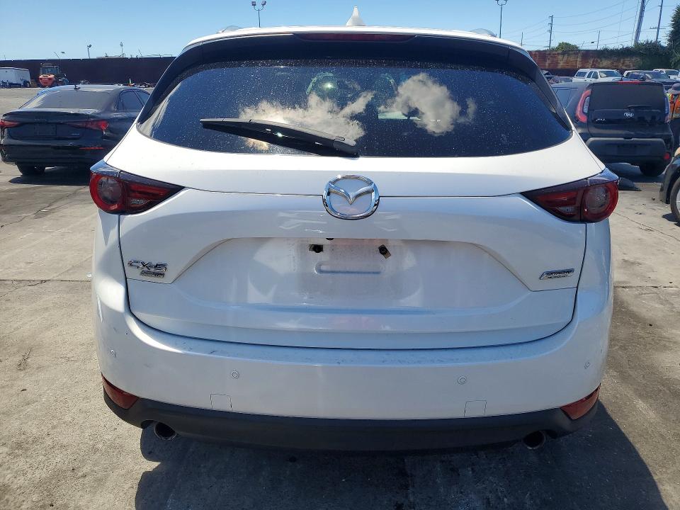 Aukcja sprzedaży 2019 Mazda Cx-5, vin: JM3KFBEY6K0583153, numer aukcji: 55431316
