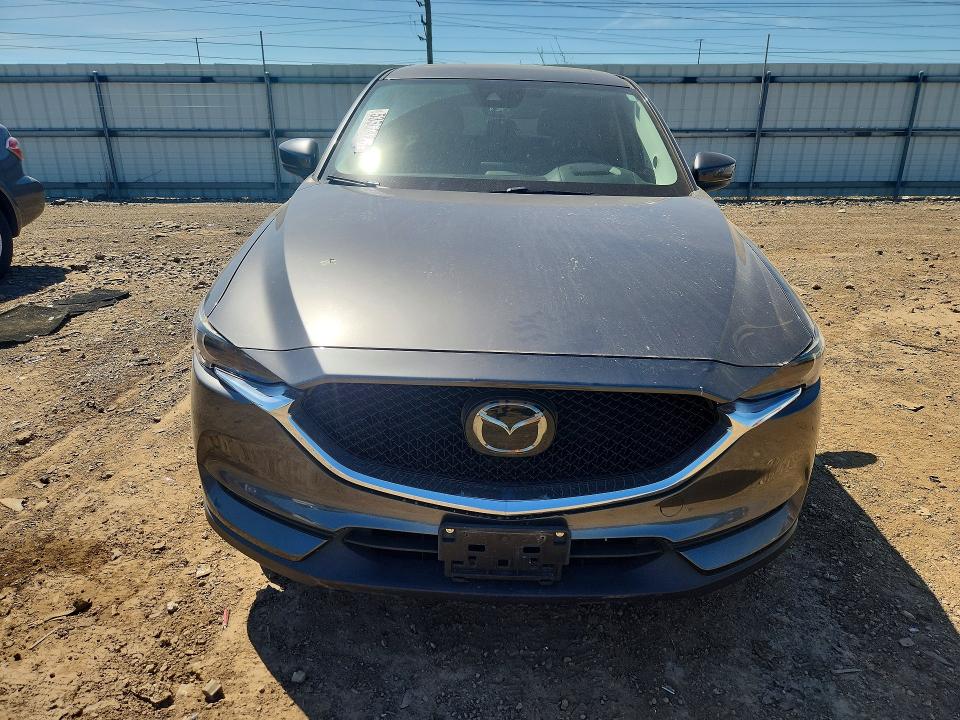 Продажа на аукционе авто 2017 Mazda Cx-5, vin: JM3KFBDL2H0204454, номер лота: 53568126
