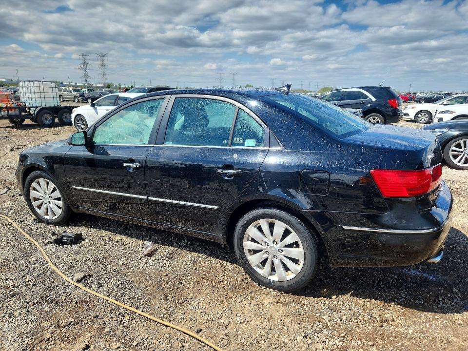 Продаж на аукціоні авто 2010 Hyundai Sonata, vin: 5NPEU4AFXAH611792, номер лоту: 51624526