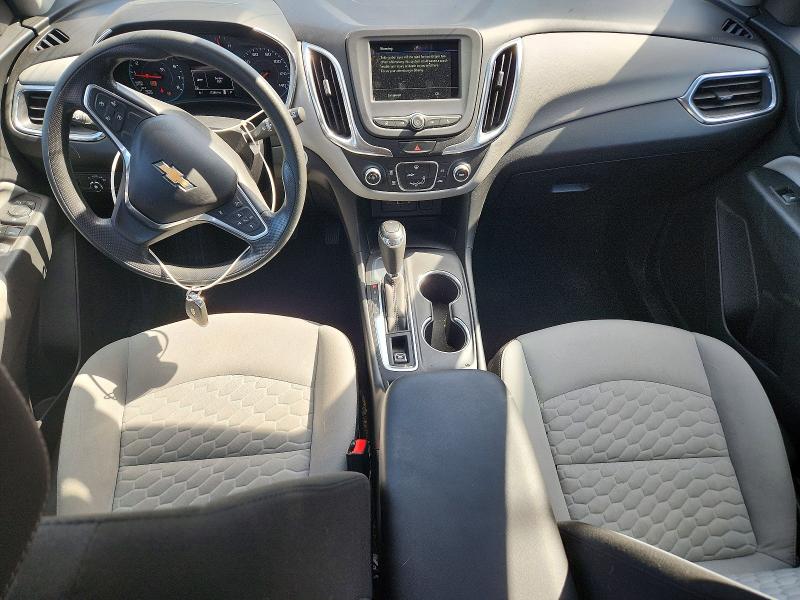 Aukcja sprzedaży 2019 Chevrolet Equinox, vin: 2GNAXHEV9K6218023, numer aukcji: 52155616