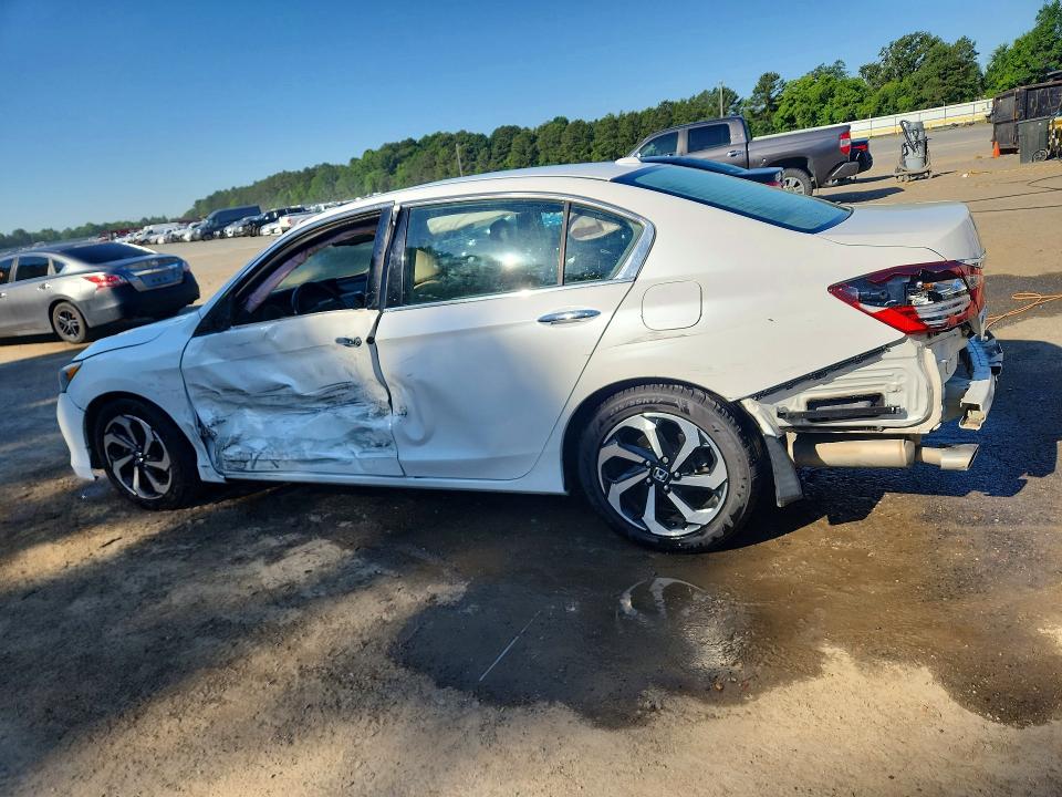 Aukcja sprzedaży 2016 Honda Accord, vin: 1HGCR3F07GA001034, numer aukcji: 53297986