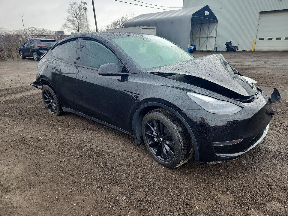2023 Tesla Model Y მანქანა იყიდება აუქციონზე, vin: LRWYGDFD4PC939125, აუქციონის ნომერი: 51975776