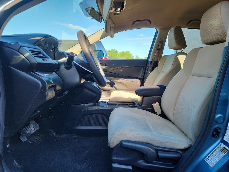54316676 :رقم المزاد ، 5J6RM4H35FL017489 vin ، 2015 Honda Cr-v مزاد بيع