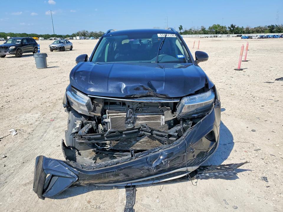 2022 Volkswagen Taos მანქანა იყიდება აუქციონზე, vin: 3VVRX7B21NM080327, აუქციონის ნომერი: 53414136