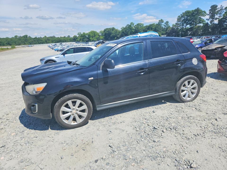 Auction sale of the 2014 Mitsubishi Outlander Sport, vin: 4A4AP4AU1EE019295, lot number: 52502386