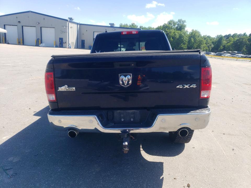 Aukcja sprzedaży 2018 Ram 1500, vin: 1C6RR7TT9JS302217, numer aukcji: 53810596
