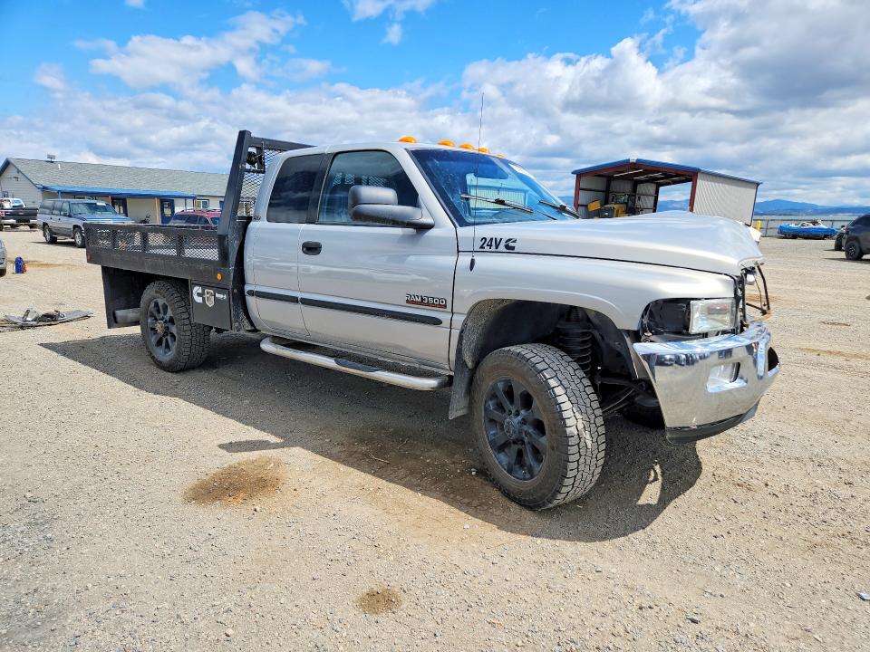 53963556 :رقم المزاد ، 1B7KF2363XJ538733 vin ، 1999 Dodge Ram 2500 مزاد بيع