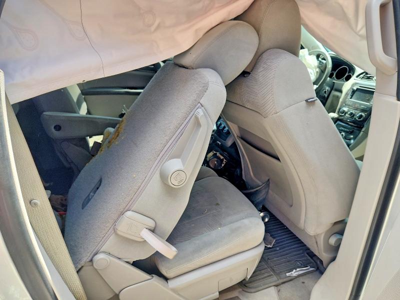 2017 Buick Enclave მანქანა იყიდება აუქციონზე, vin: 5GAKRAKD3HJ327715, აუქციონის ნომერი: 55223246