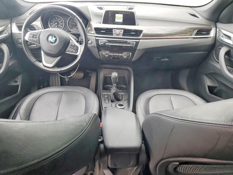 2018 Bmw X1 მანქანა იყიდება აუქციონზე, vin: WBXHU7C36J5H41088, აუქციონის ნომერი: 52756846