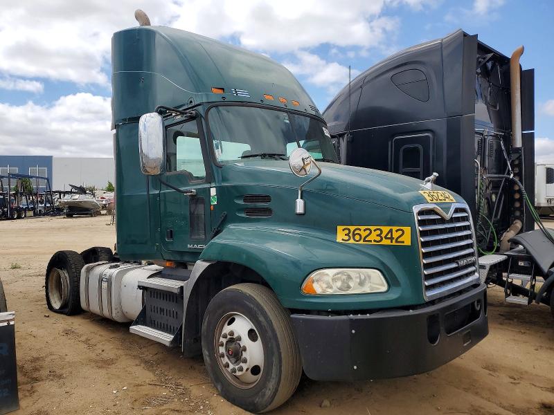 Продаж на аукціоні авто 2017 Mack 600, vin: 1M1AW01X1HM009650, номер лоту: 52594656