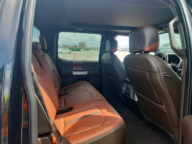 Aukcja sprzedaży 2020 Ford F150, vin: 1FTEW1E50LFB27928, numer aukcji: 54630456