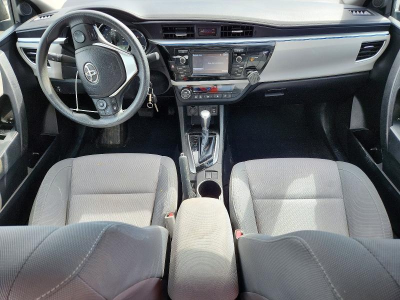Продажа на аукционе авто 2015 Toyota Corolla, vin: 5YFBURHE4FP183953, номер лота: 52598126