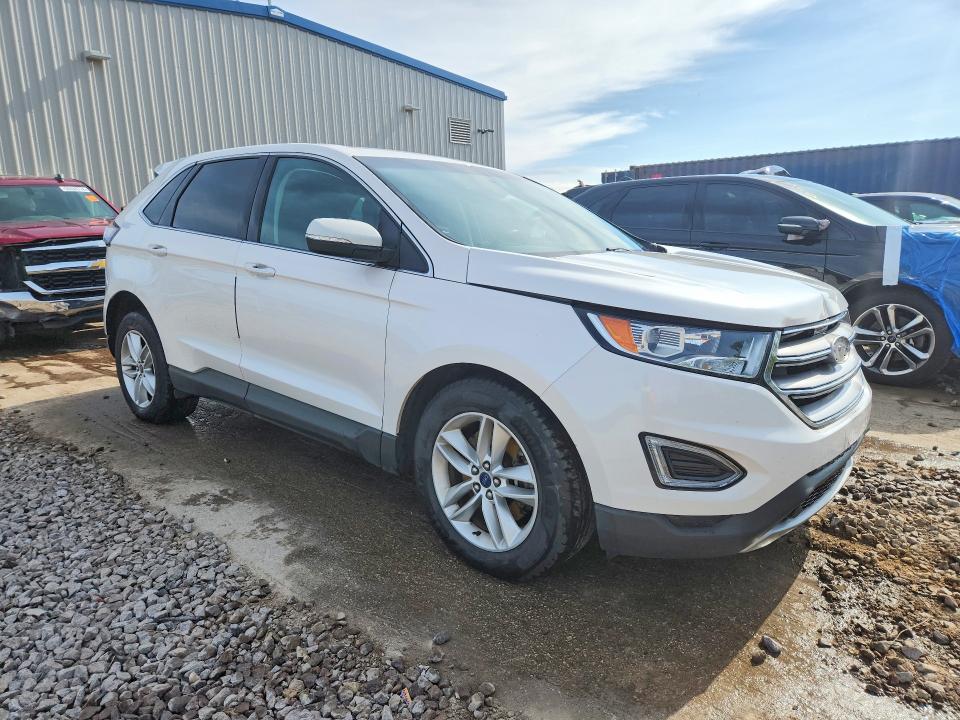 52529876 :رقم المزاد ، 2FMPK4J9XGBB75261 vin ، 2016 Ford Edge مزاد بيع