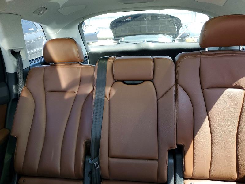 53656256 :رقم المزاد ، WA1LHAF75KD037146 vin ، 2019 Audi Q7 مزاد بيع
