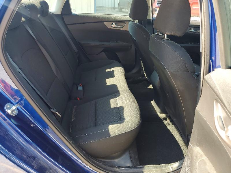 Продажа на аукционе авто 2021 Kia Forte, vin: 3KPF24AD4ME376212, номер лота: 53990366
