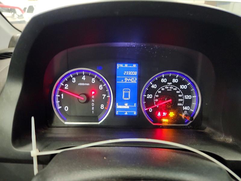 Продаж на аукціоні авто 2011 Honda Cr-v, vin: JHLRE4H42BC006815, номер лоту: 55303566